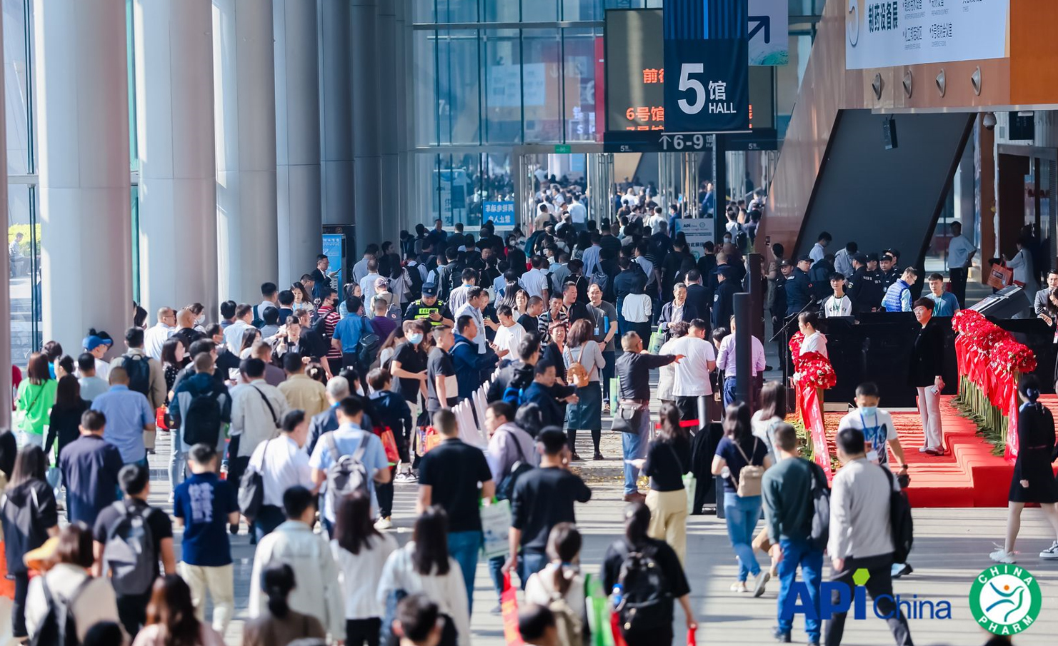 第89屆中國國際制藥設備展在南京成功舉辦